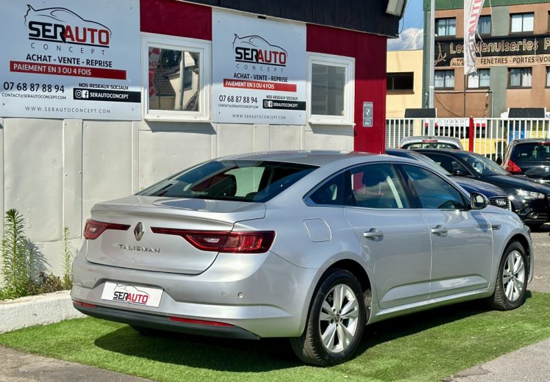 RENAULT TALISMAN 2016