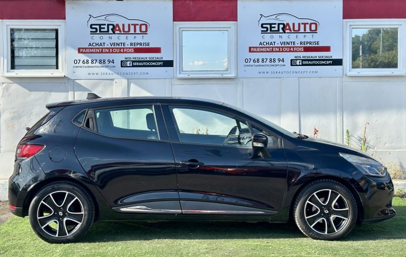 RENAULT CLIO IV  2015