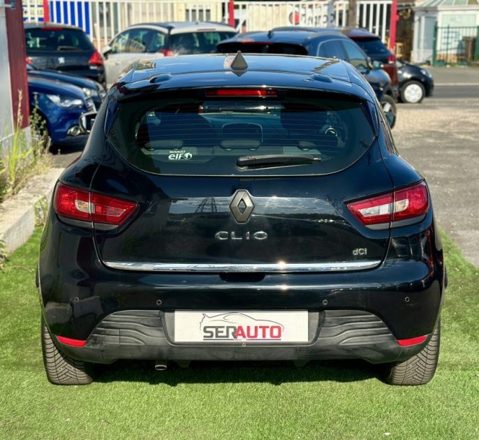 RENAULT CLIO IV  2015