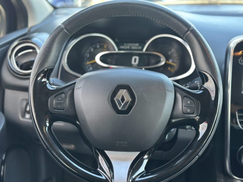 RENAULT CLIO IV  2015