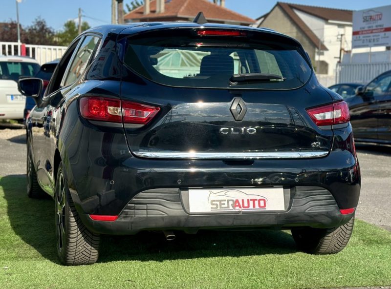 RENAULT CLIO IV  2015