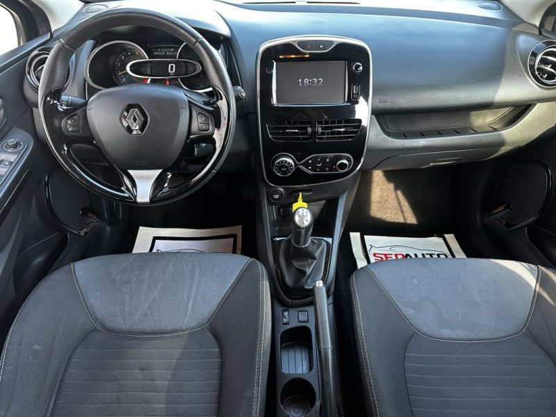 RENAULT CLIO IV  2015