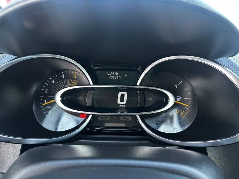 RENAULT CLIO IV  2015