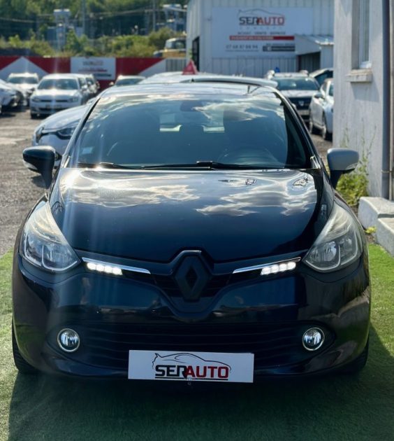 RENAULT CLIO IV  2015
