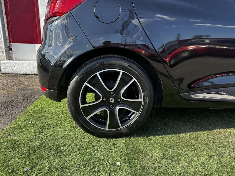 RENAULT CLIO IV  2015