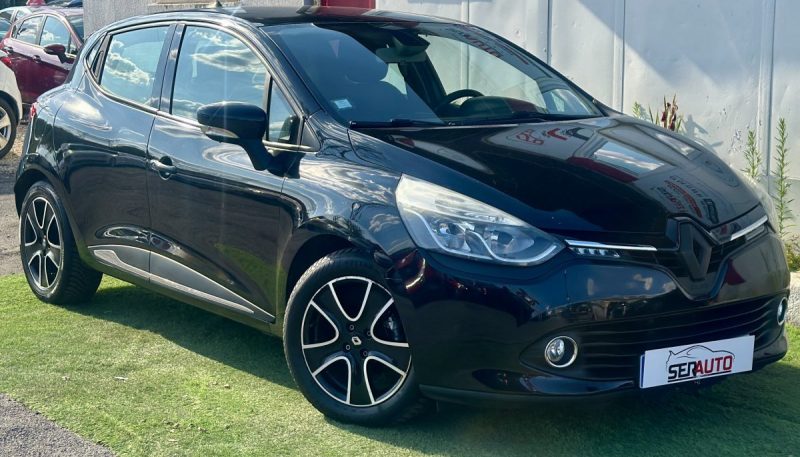 RENAULT CLIO IV  2015