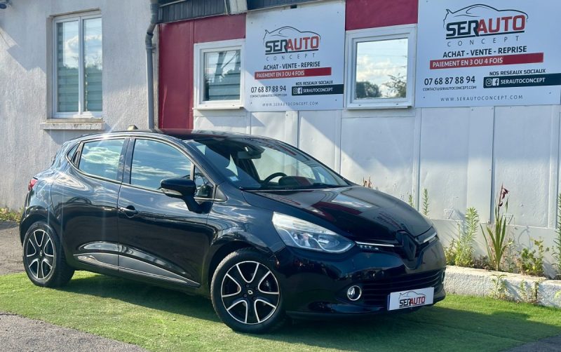 RENAULT CLIO IV  2015