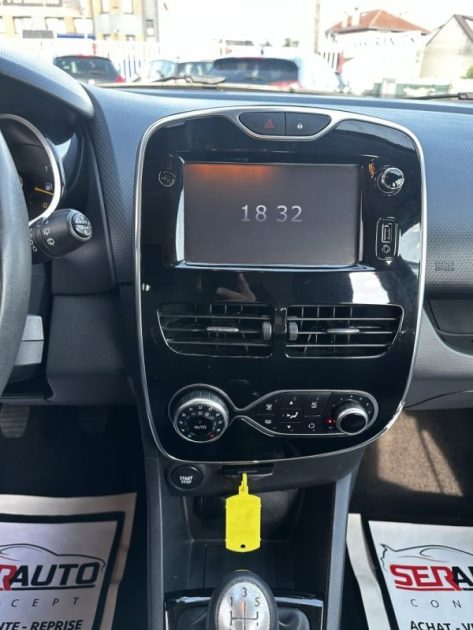 RENAULT CLIO IV  2015