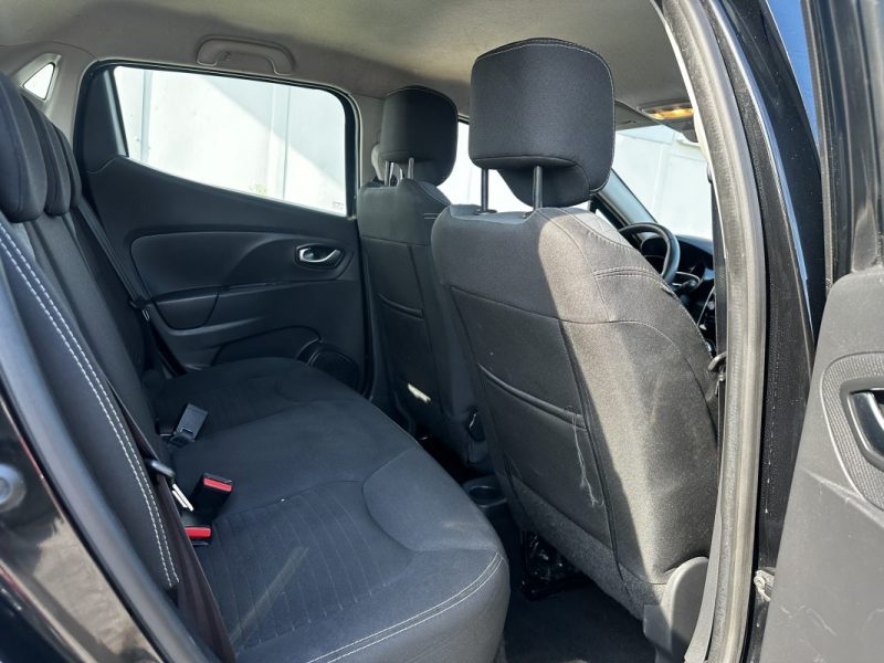 RENAULT CLIO IV  2015