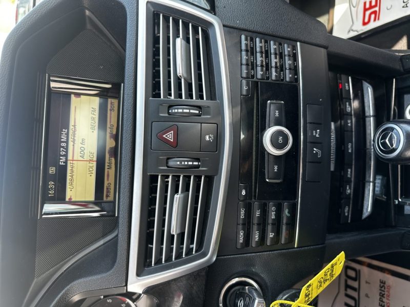 MERCEDES CLASSE E 250 CDI BLUEEFFICIENCY ELEGANCE EXECUTIVE - *** REMISE - PRIX COUTANT !! ***