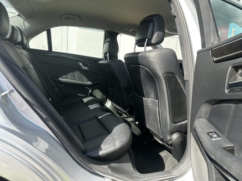 MERCEDES CLASSE E 250 CDI BLUEEFFICIENCY ELEGANCE EXECUTIVE - *** REMISE - PRIX COUTANT !! ***