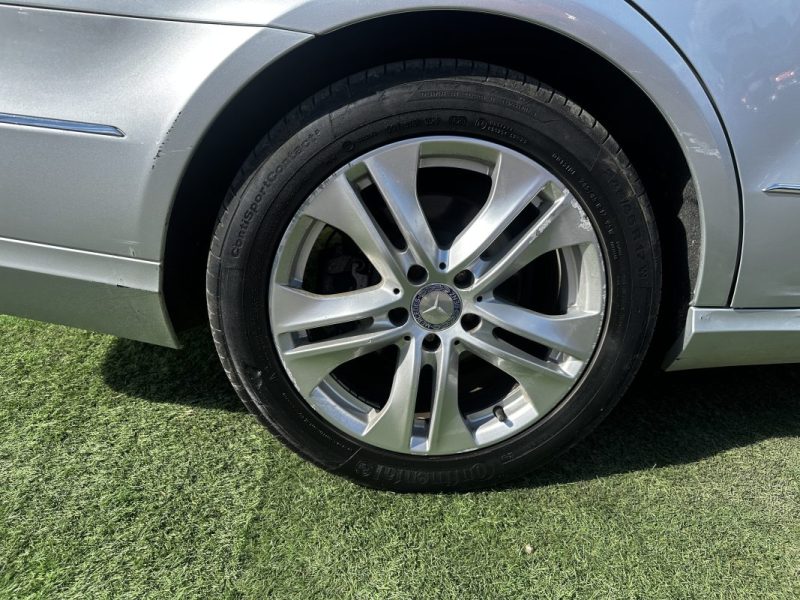 MERCEDES CLASSE E 250 CDI BLUEEFFICIENCY ELEGANCE EXECUTIVE - *** REMISE - PRIX COUTANT !! ***