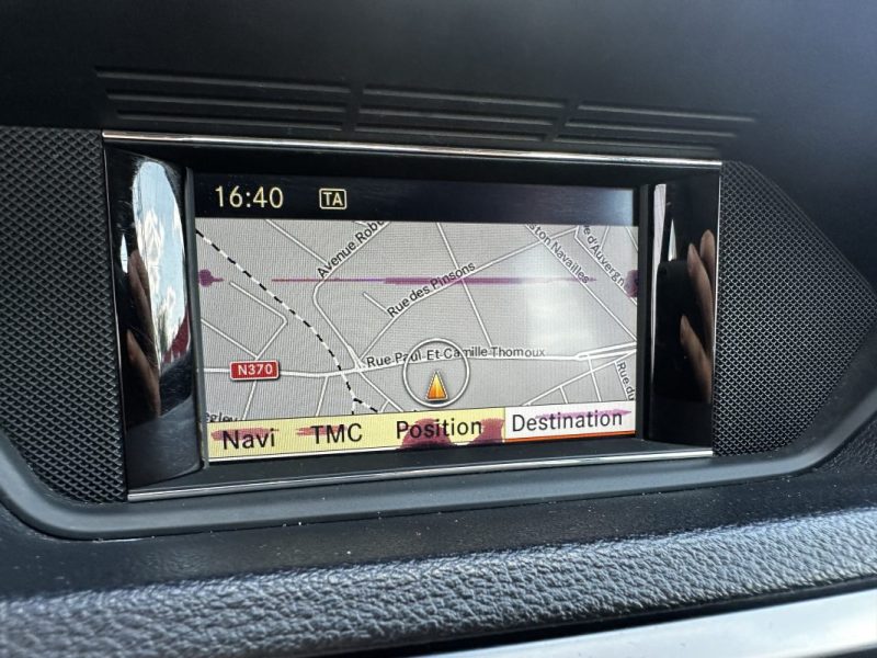 MERCEDES CLASSE E 250 CDI BLUEEFFICIENCY ELEGANCE EXECUTIVE - *** REMISE - PRIX COUTANT !! ***