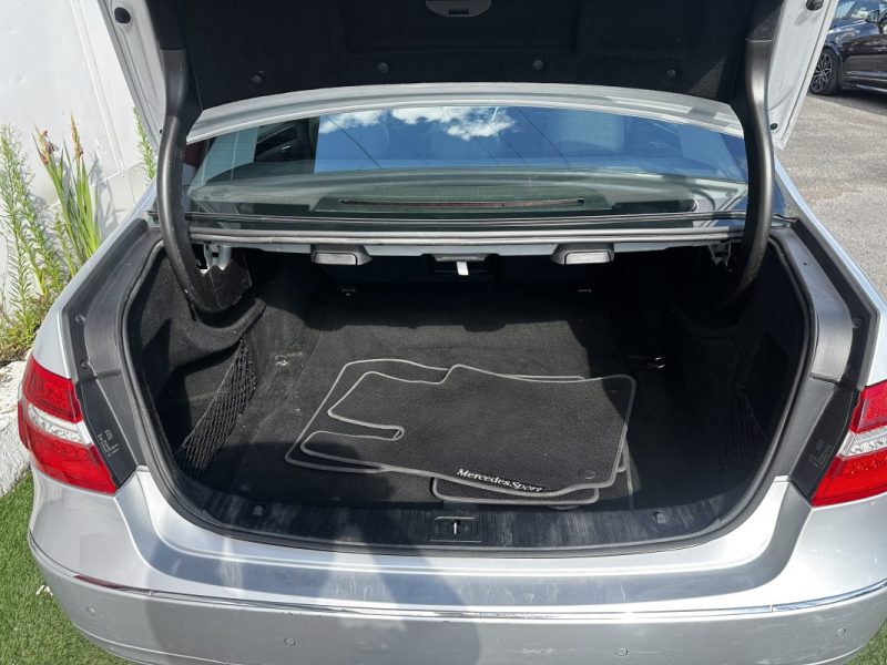 MERCEDES CLASSE E 250 CDI BLUEEFFICIENCY ELEGANCE EXECUTIVE - *** REMISE - PRIX COUTANT !! ***