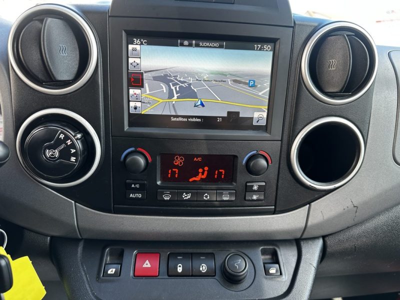 CITROEN BERLINGO 1.6 BLUEHDI 100 XTR+