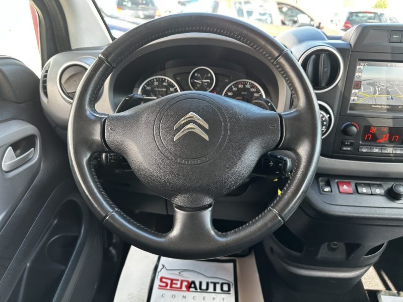CITROEN BERLINGO 1.6 BLUEHDI 100 XTR+