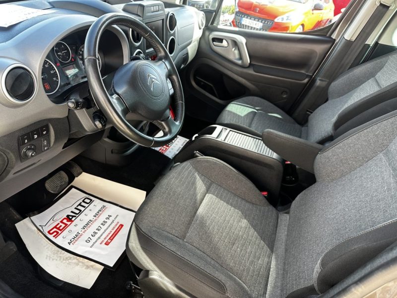 CITROEN BERLINGO 1.6 BLUEHDI 100 XTR+