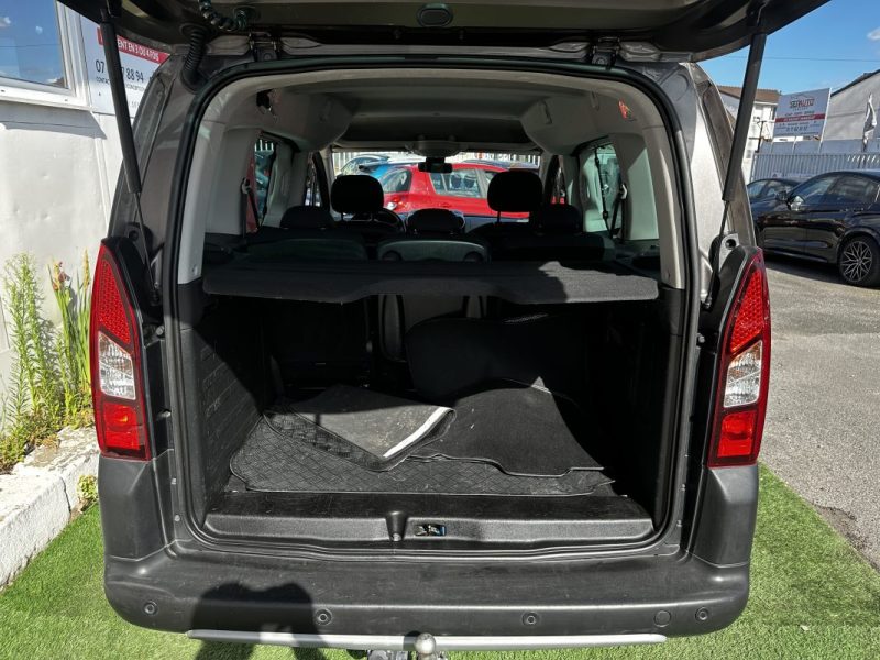 CITROEN BERLINGO 1.6 BLUEHDI 100 XTR+
