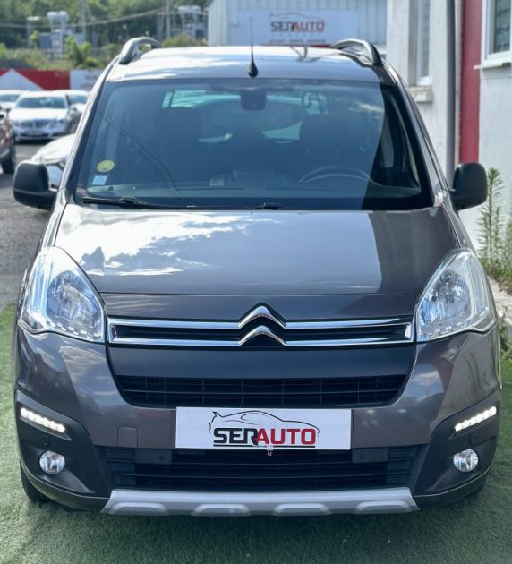 CITROEN BERLINGO 1.6 BLUEHDI 100 XTR+