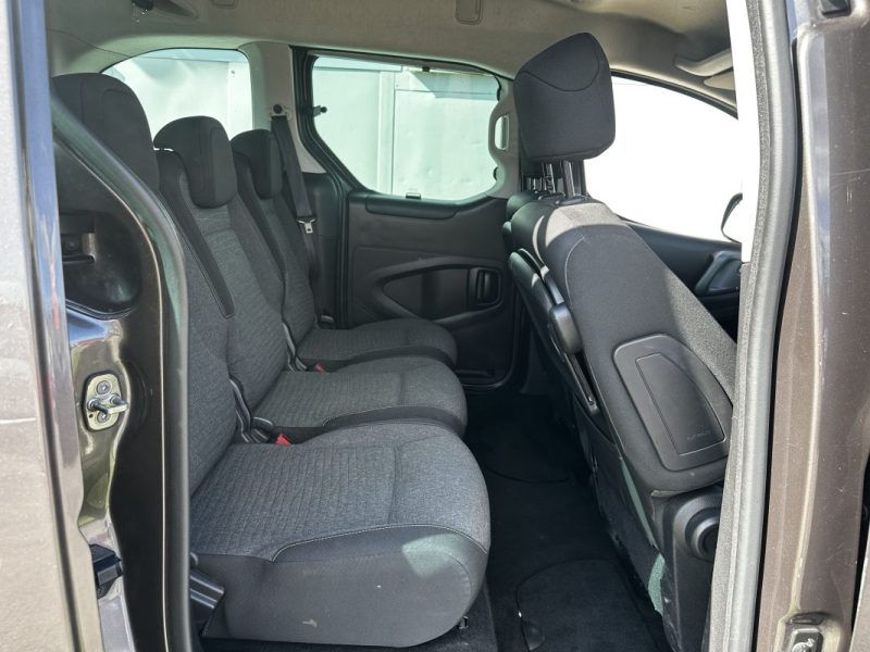 CITROEN BERLINGO 1.6 BLUEHDI 100 XTR+