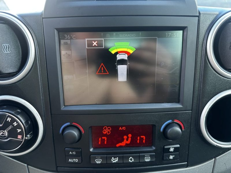 CITROEN BERLINGO 1.6 BLUEHDI 100 XTR+