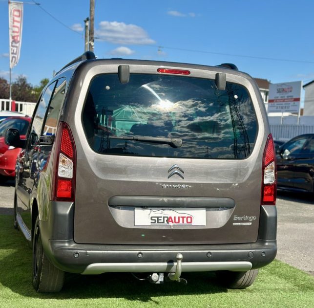 CITROEN BERLINGO 1.6 BLUEHDI 100 XTR+