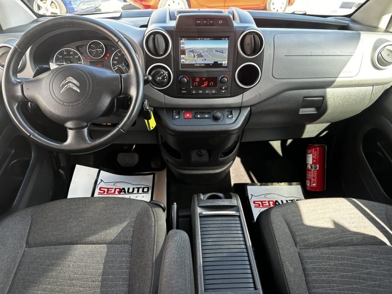 CITROEN BERLINGO 1.6 BLUEHDI 100 XTR+