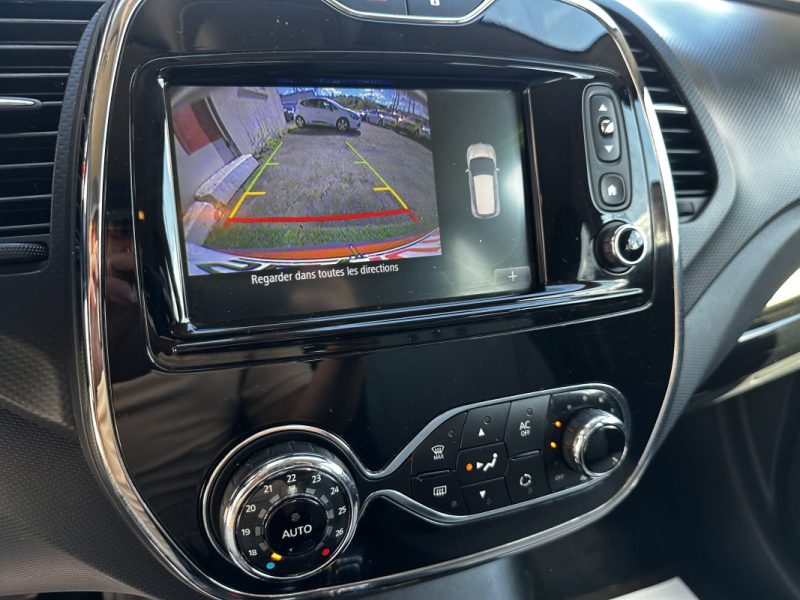 RENAULT CAPTUR 1.2 TCE 120 INTENS EDC