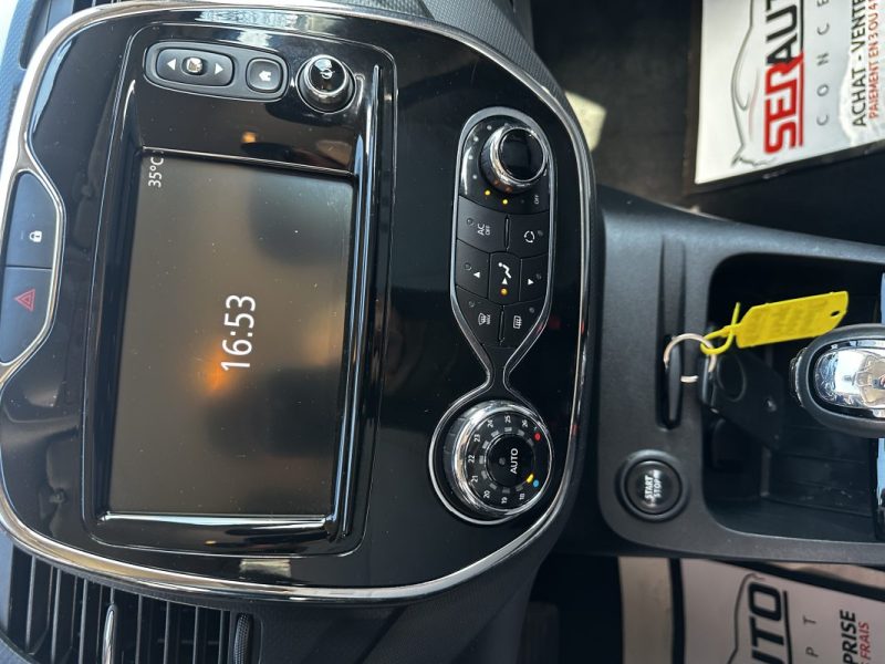 RENAULT CAPTUR 1.2 TCE 120 INTENS EDC