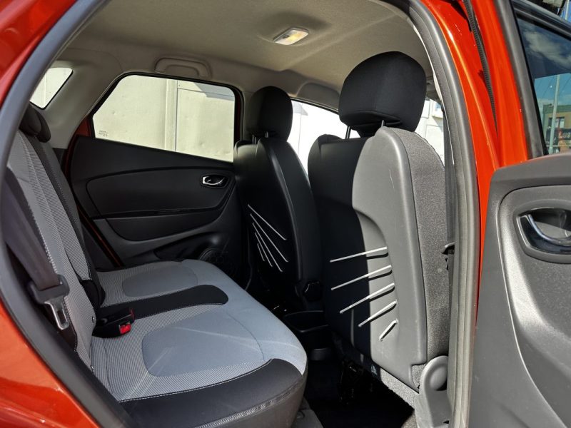 RENAULT CAPTUR 1.2 TCE 120 INTENS EDC