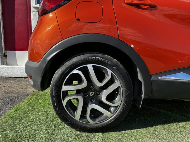 RENAULT CAPTUR 1.2 TCE 120 INTENS EDC