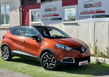 RENAULT CAPTUR 1.2 TCE 120 INTENS EDC