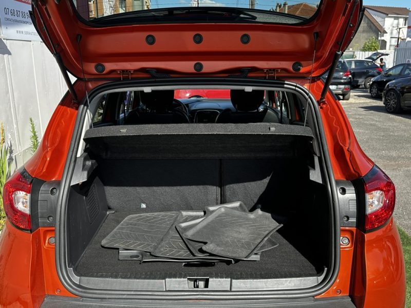 RENAULT CAPTUR 1.2 TCE 120 INTENS EDC