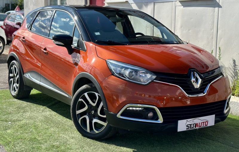 RENAULT CAPTUR 1.2 TCE 120 INTENS EDC