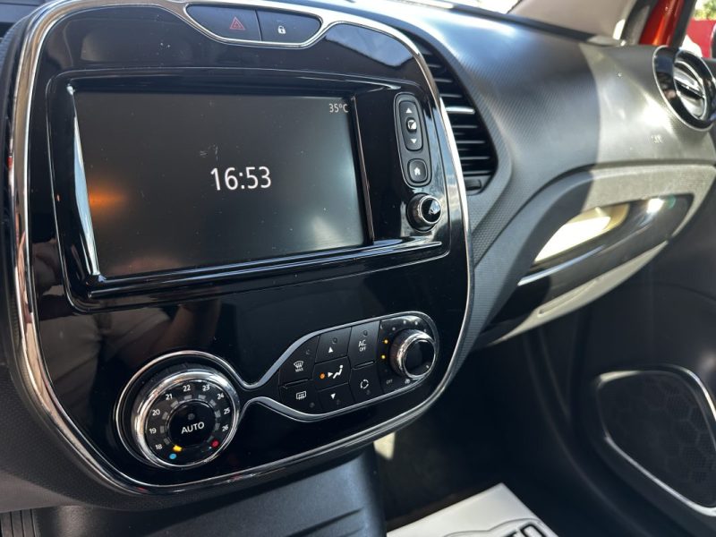 RENAULT CAPTUR 1.2 TCE 120 INTENS EDC