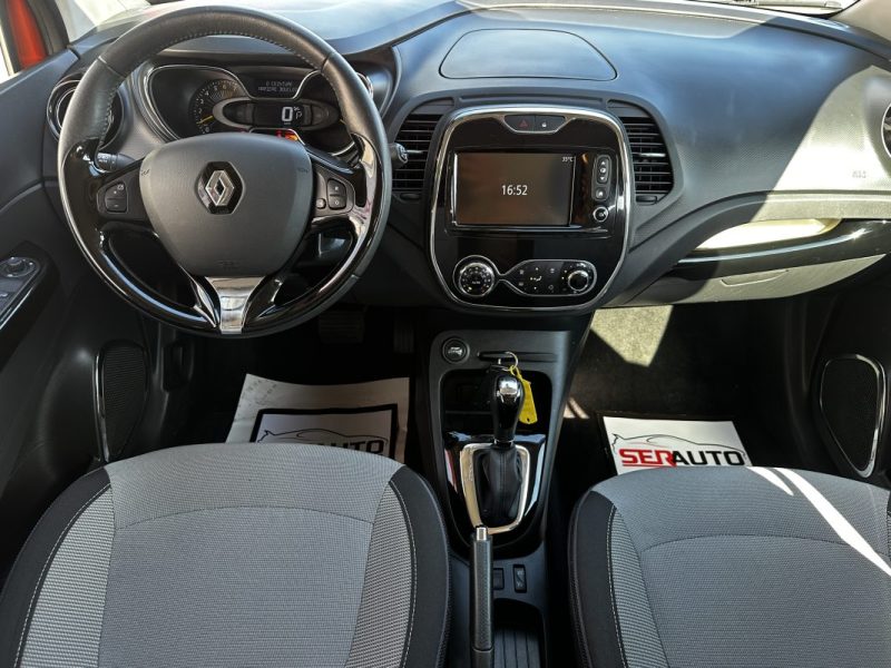 RENAULT CAPTUR 1.2 TCE 120 INTENS EDC