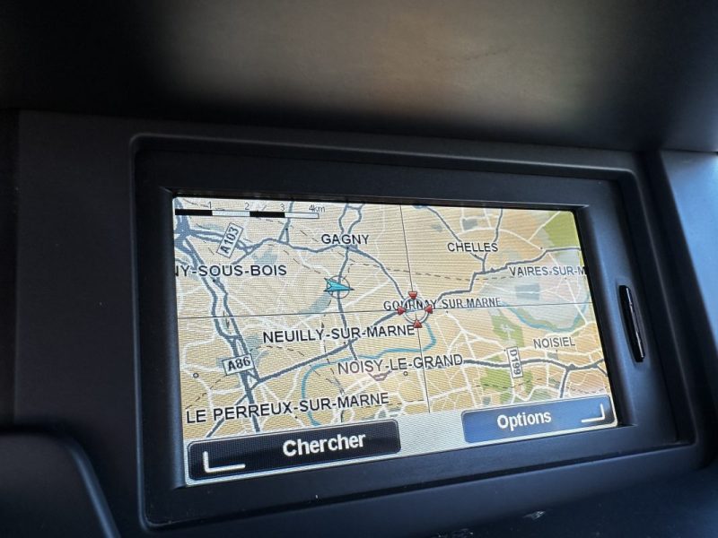 RENAULT SCÉNIC III 2012