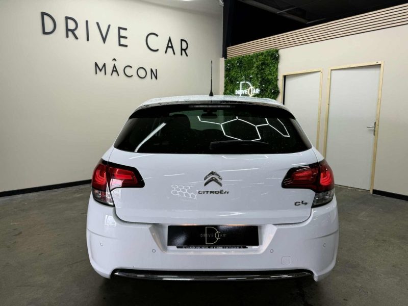 CITROEN C4 2016