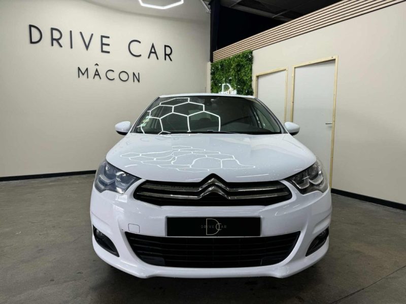CITROEN C4 2016