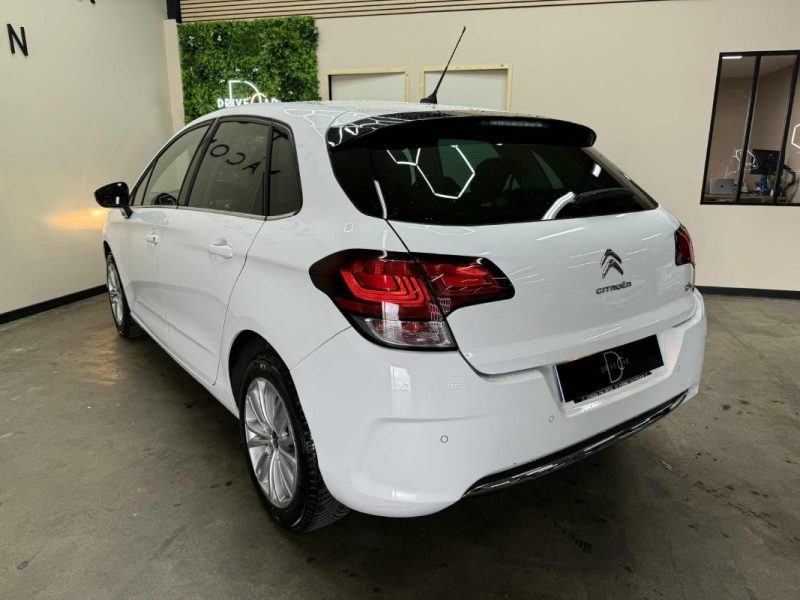 CITROEN C4 2016