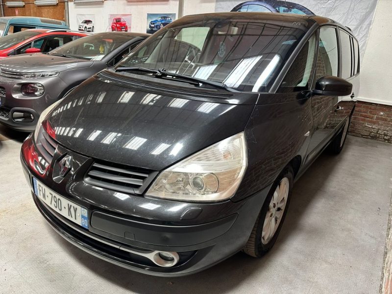 RENAULT ESPACE 2.0 DCI 150 cv248396 2007