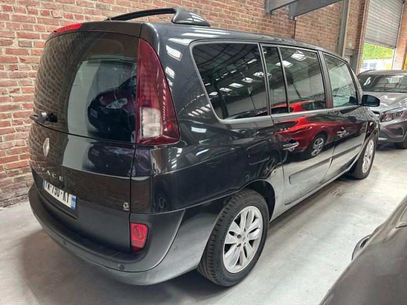 RENAULT ESPACE 2.0 DCI 150 cv248396 2007