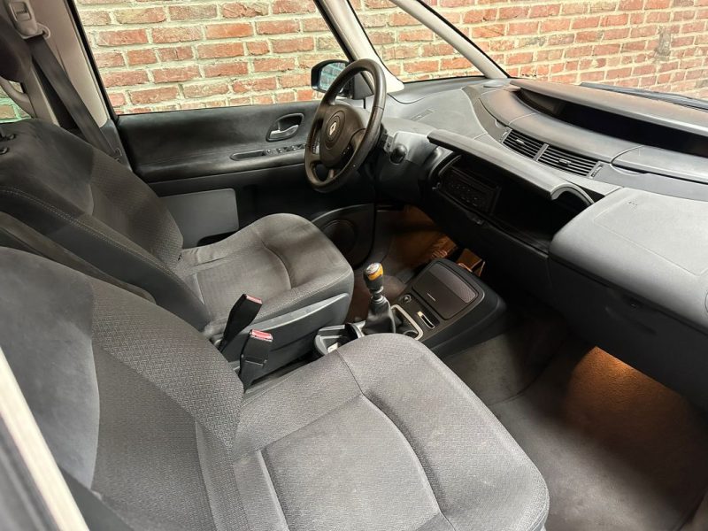 RENAULT ESPACE 2.0 DCI 150 cv248396 2007