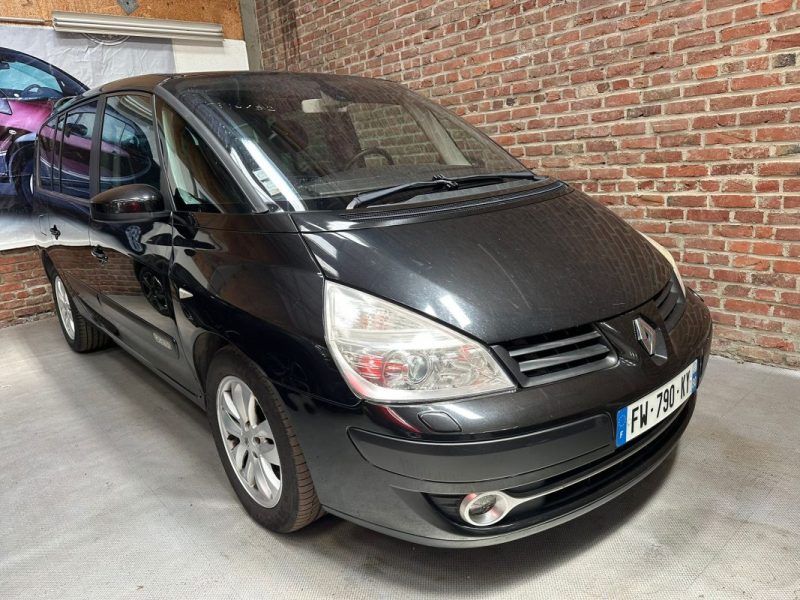 RENAULT ESPACE 2.0 DCI 150 cv248396 2007