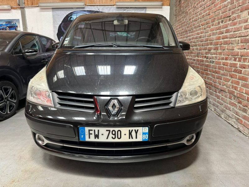 RENAULT ESPACE 2.0 DCI 150 cv248396 2007