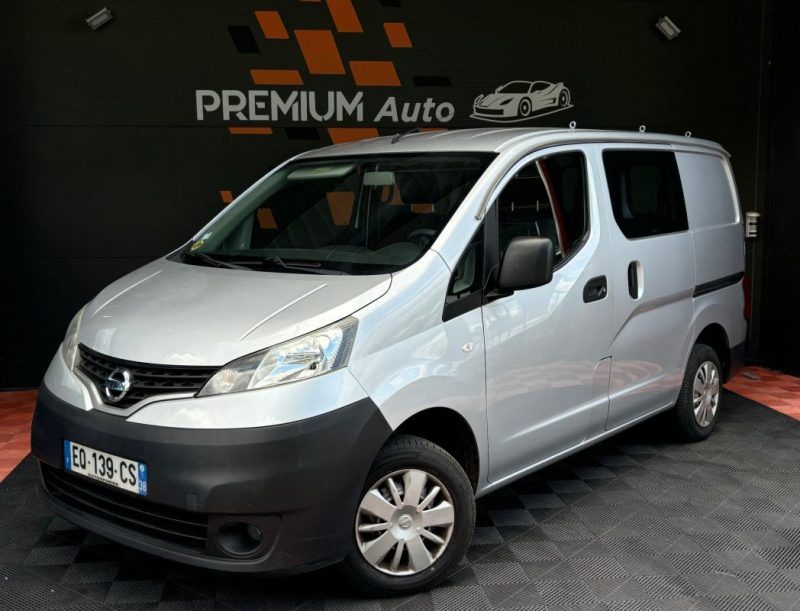 NISSAN NV200 2017