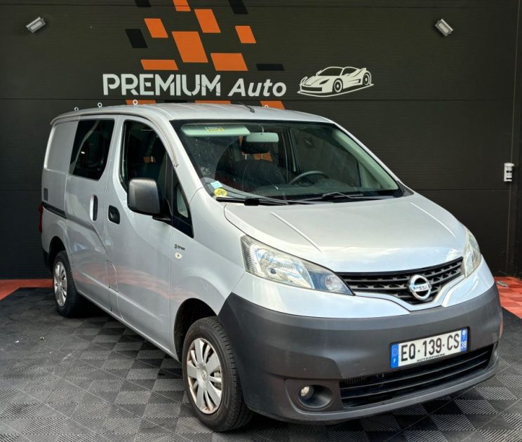 NISSAN NV200 2017