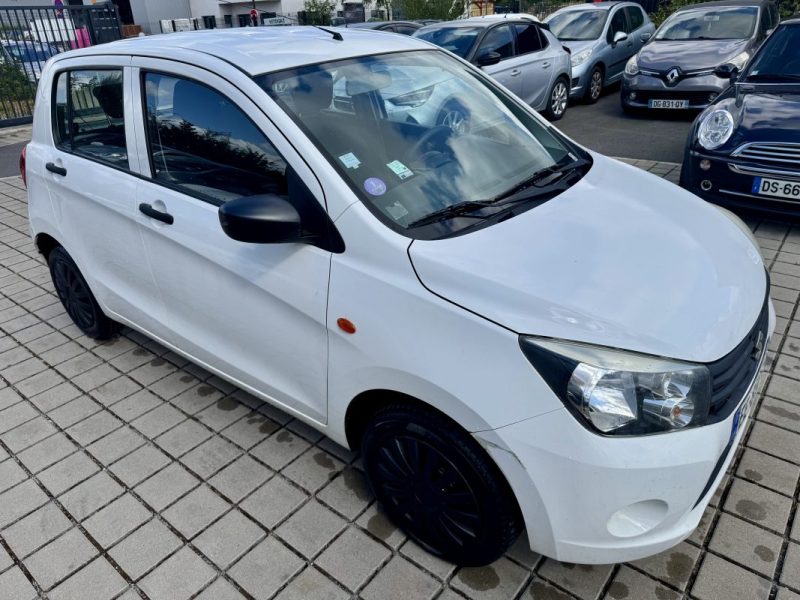 SUZUKI CELERIO 1.0 68CH AVANTAGE 