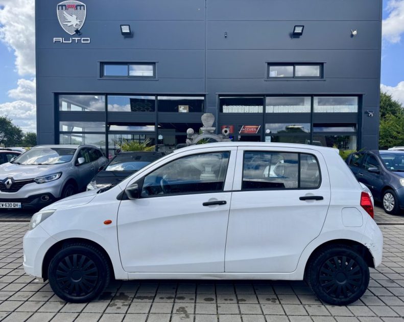 SUZUKI CELERIO 1.0 68CH AVANTAGE 