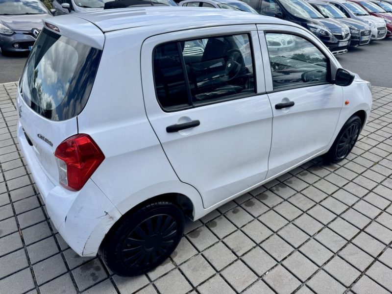 SUZUKI CELERIO 1.0 68CH AVANTAGE 